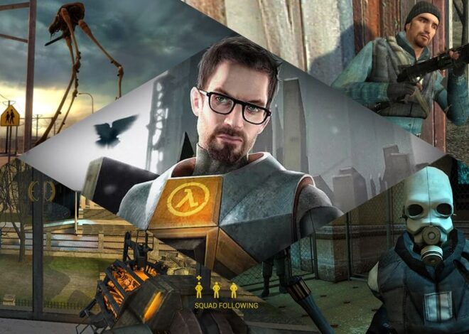 Bir garip olay: Half-Life 2, Steam’de patlama yaptı!